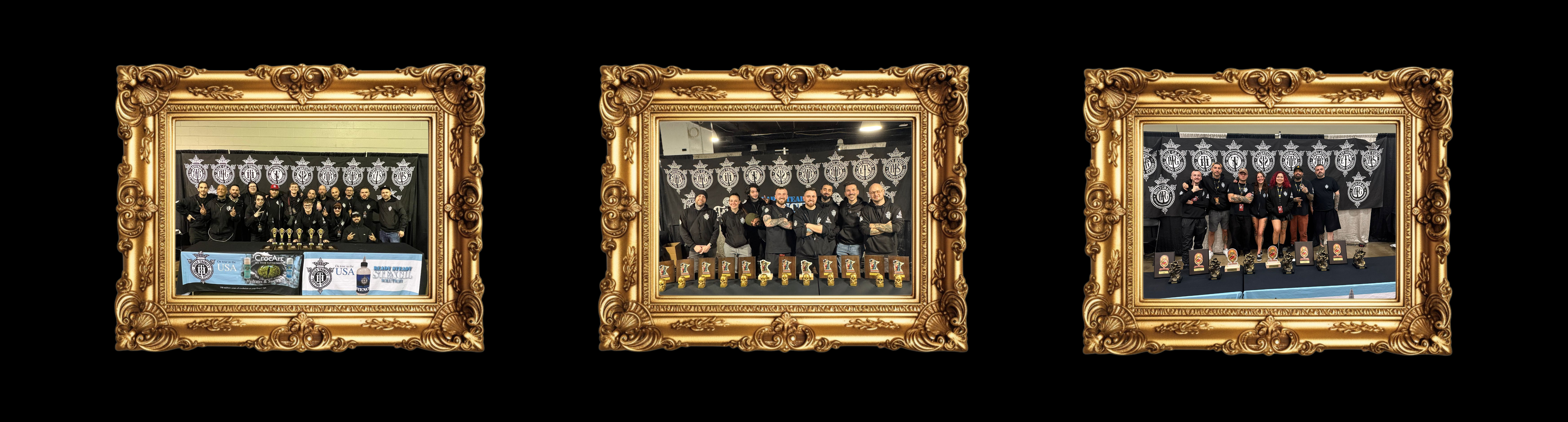 Redemption Trophy Room